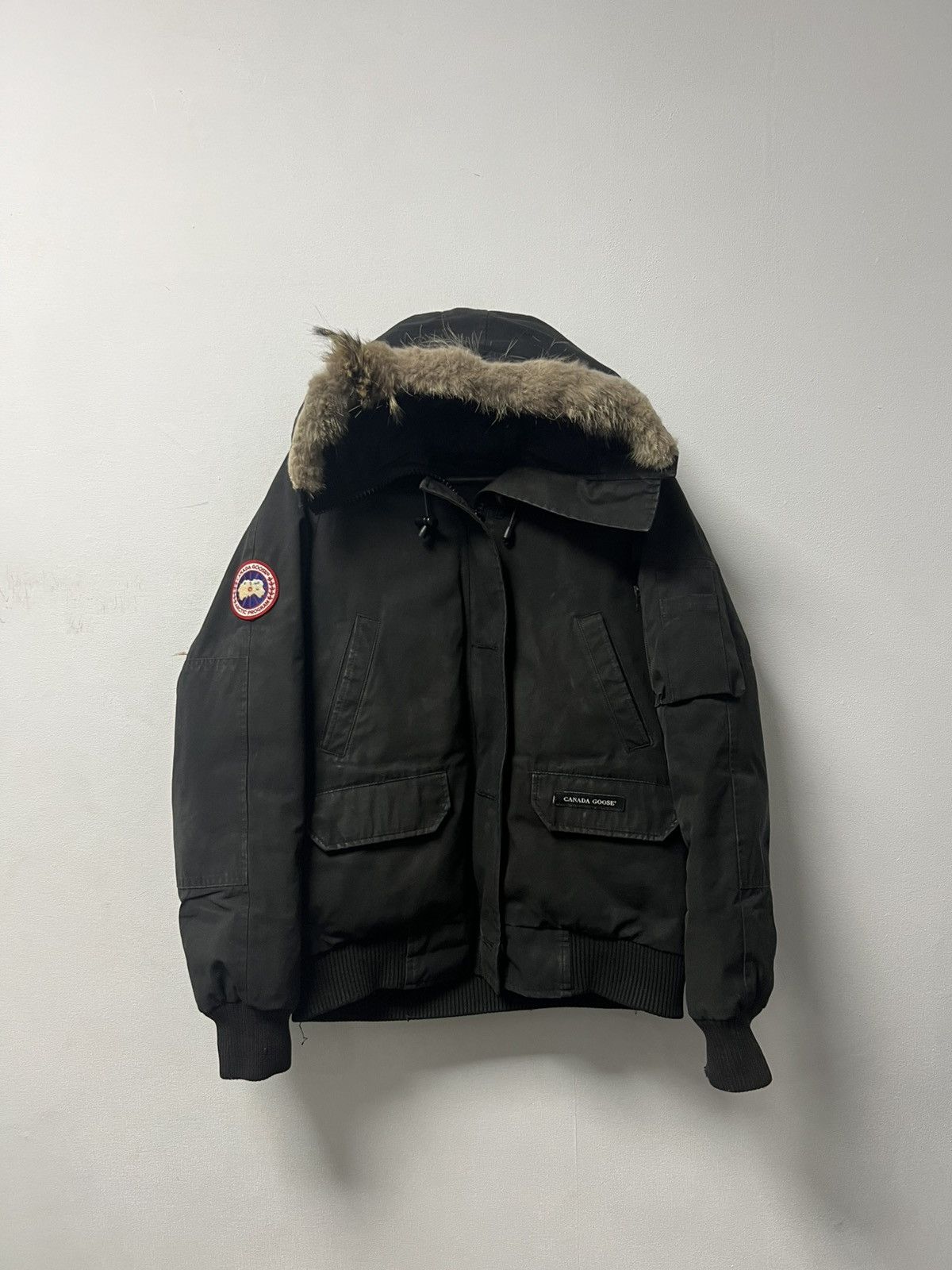 Canada Goose Canada Goose Chilliwack bomber jacket black Size US M / EU 48-50 / 2 - 1 Thumbnail