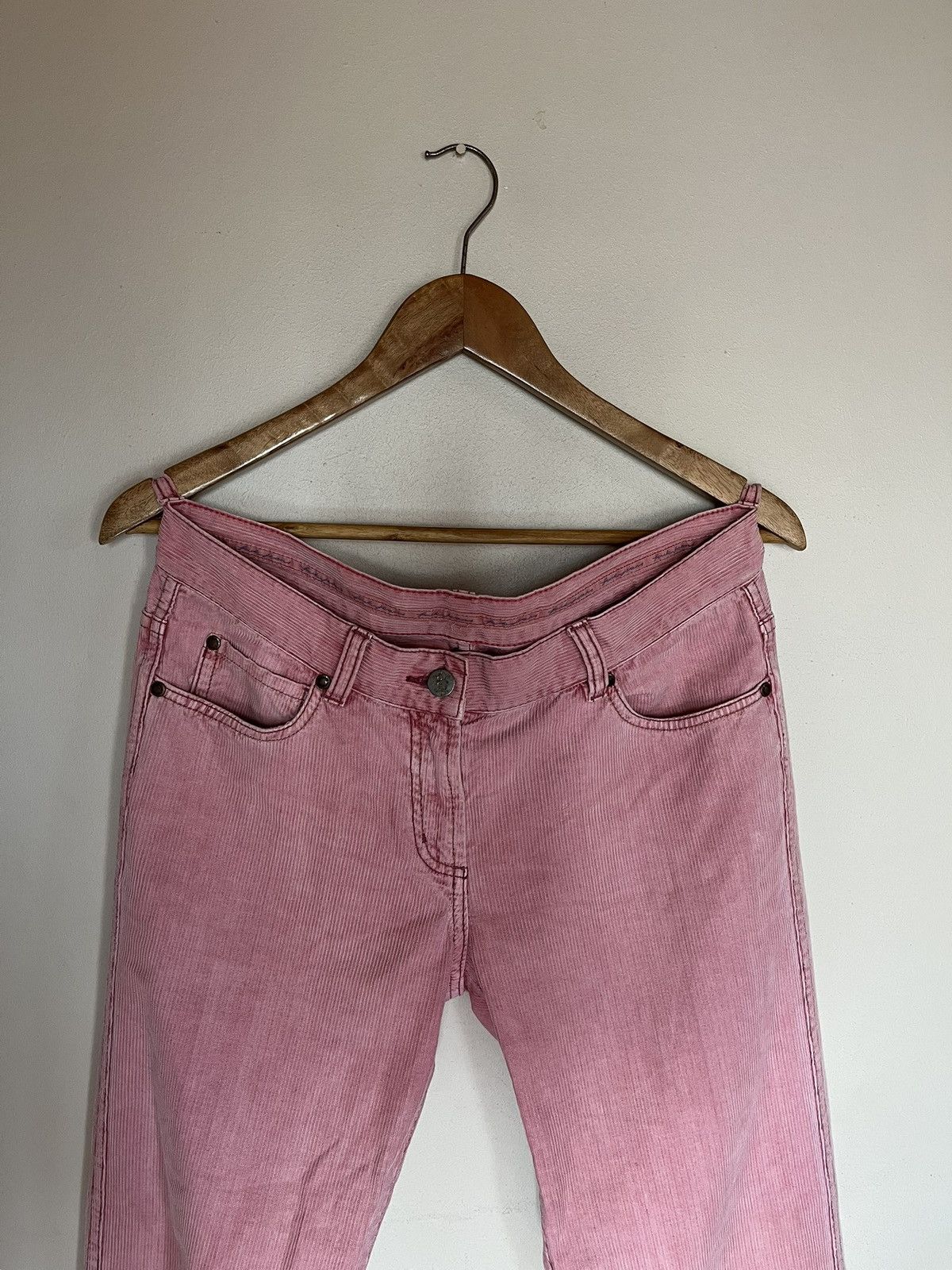 FCUK × Vintage FCUK cord jeans Size 30" / US 8 / IT 44 - 3 Thumbnail