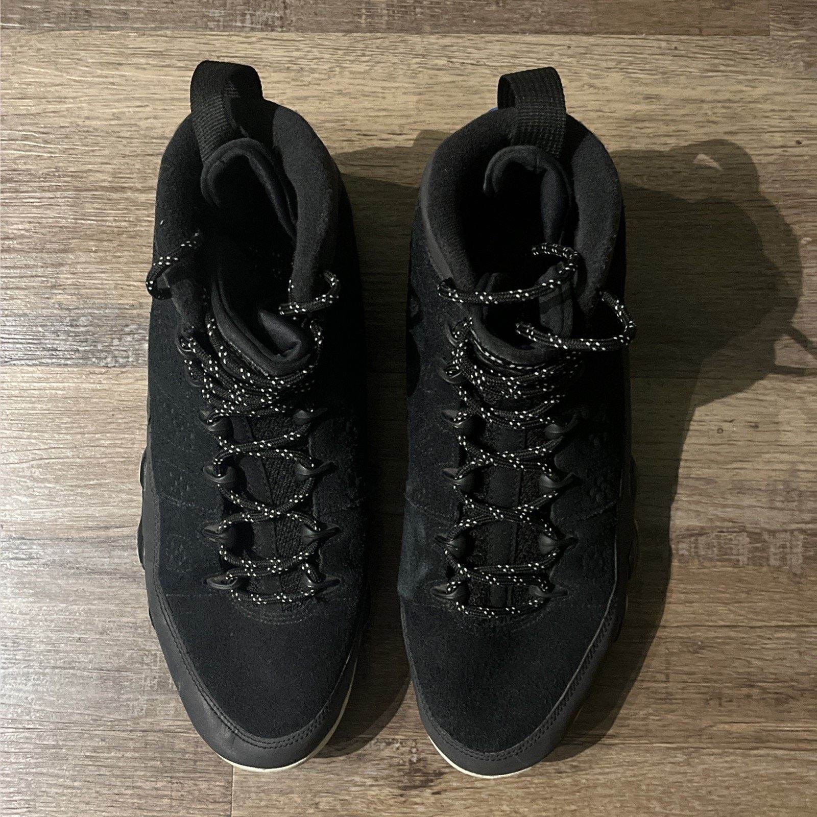 Jordan Brand Air Jordan Retro 9 IX “Racer Blue” Black Size 9.5 Men's Size US 9.5 / EU 42-43 - 5 Thumbnail