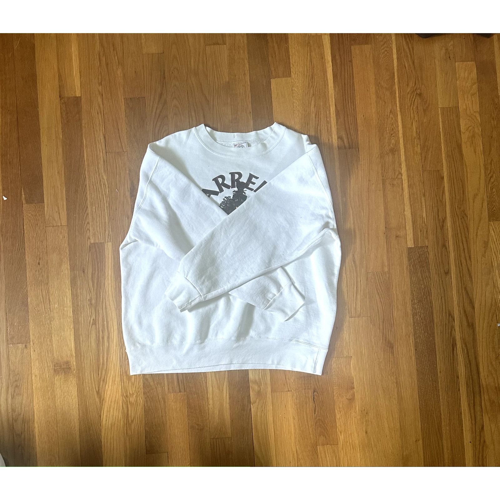 Delta × Vintage XL Vintage Heavy Weight 90s Farrells Ireland Delta Crewneck Size US XL / EU 56 / 4 - 2 Thumbnail