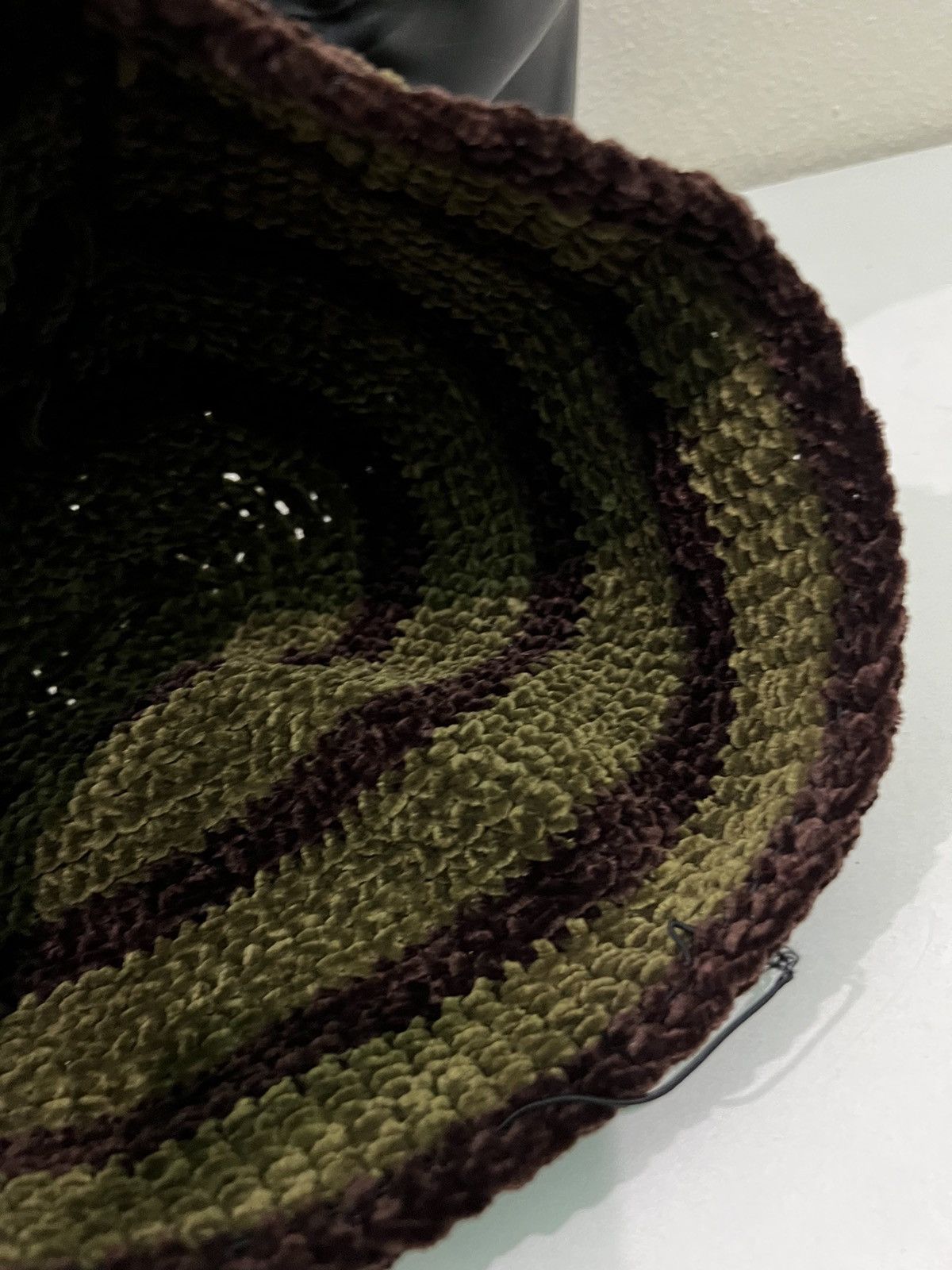 Japanese Brand Japanese Brand Handmade Knitted Beanie Hats Size ONE SIZE - 6 Thumbnail