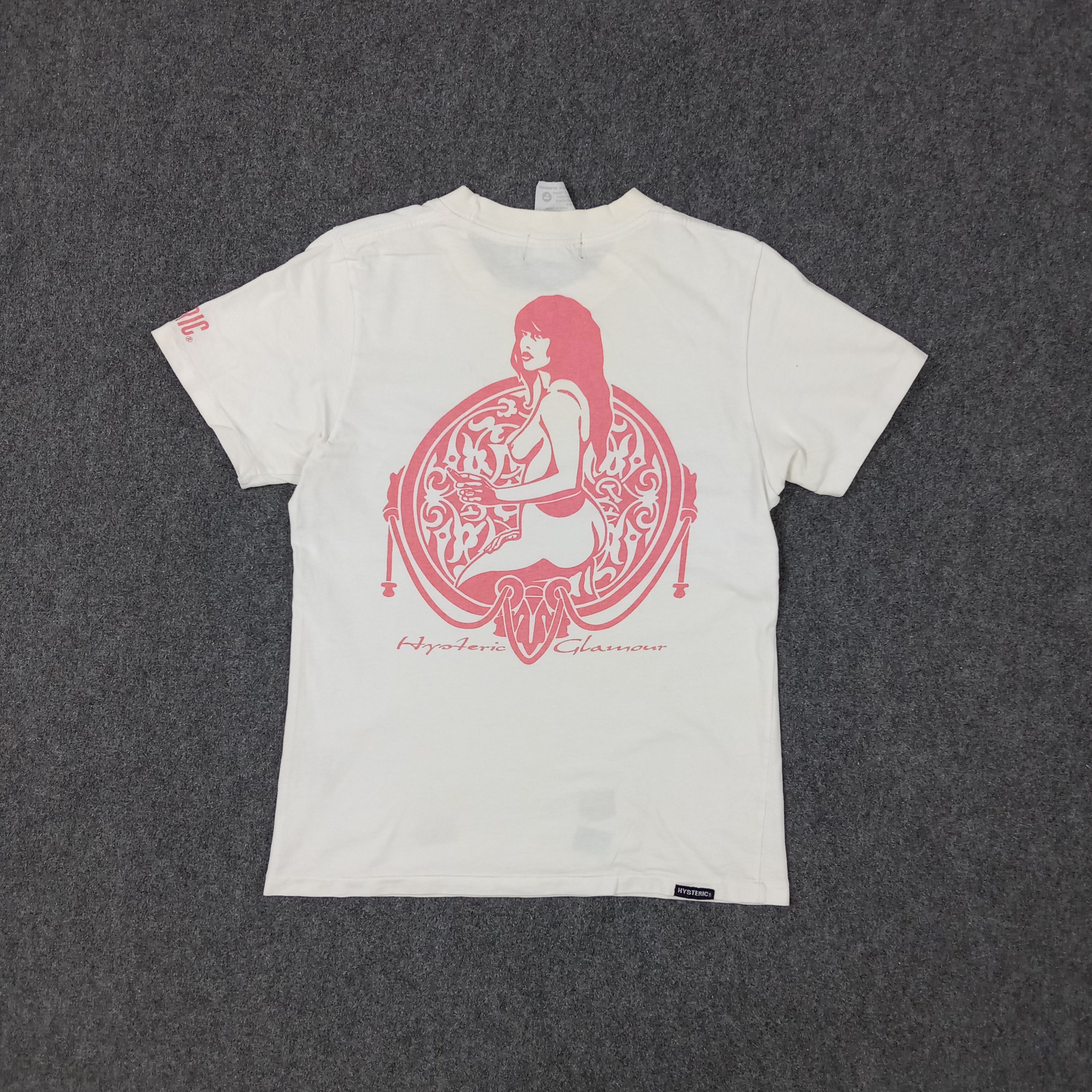 Hysteric Glamour × Japanese Brand × Vintage Hysteric Glamour