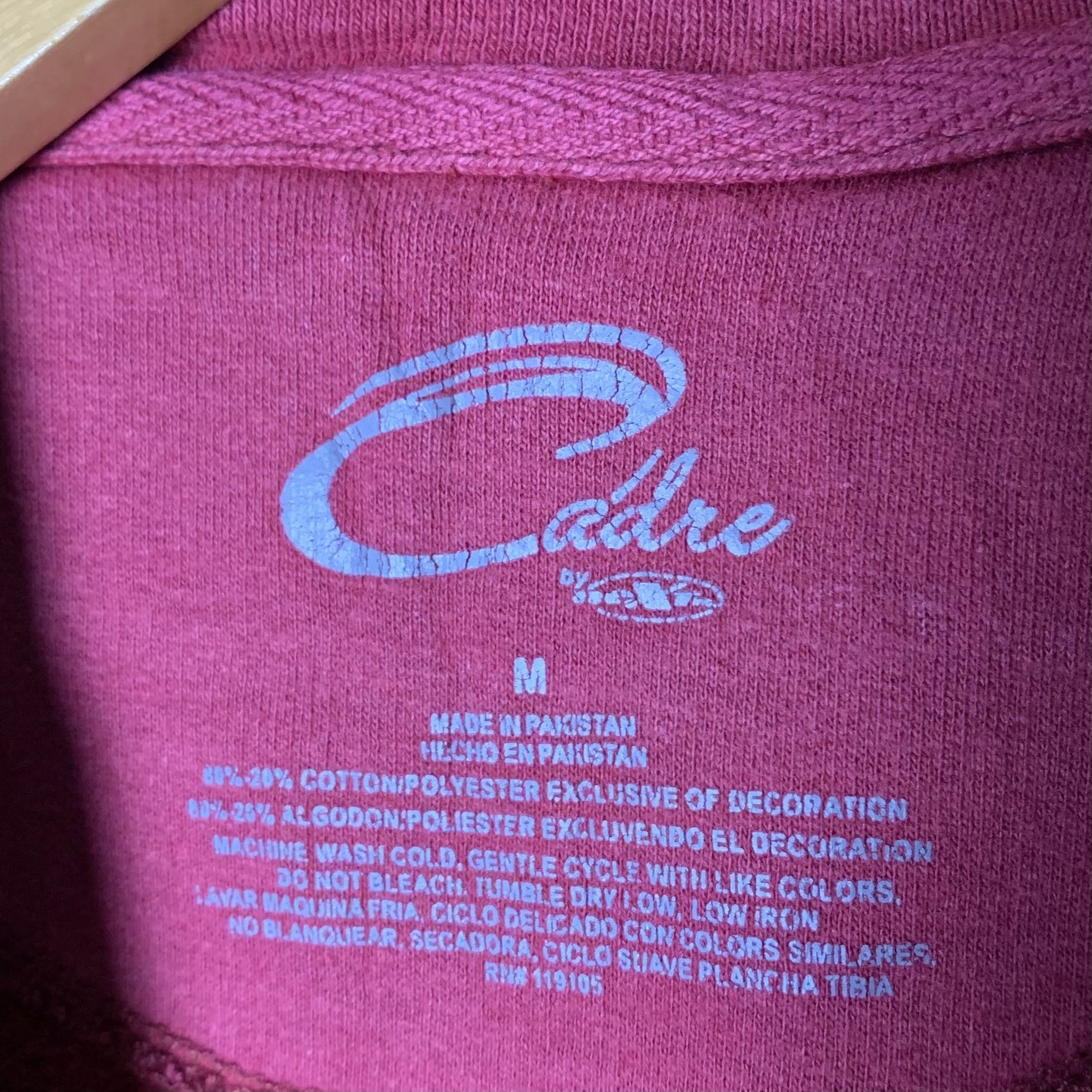 Vintage Vintage Indian University Sweatshirt Crewneck Size US M / EU 48-50 / 2 - 3 Thumbnail