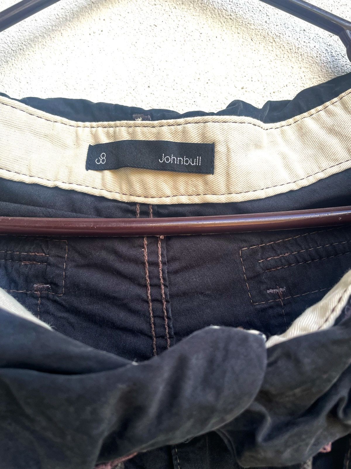 Johnbull JOHNBULL Tactical Bondage pants Size US 33 - 10 Thumbnail