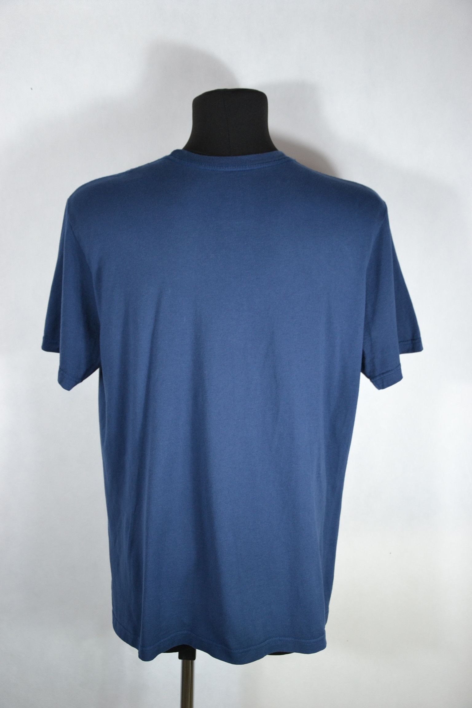 Nike NIKE Vintage Big Logo T shirt Mens XL Streetwear 2012 Cotton Size US XL / EU 56 / 4 - 4 Thumbnail