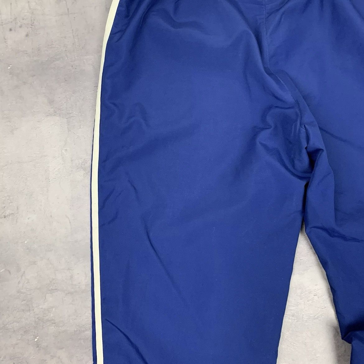 Adidas Rare! Adidas Chelsea Soccer Nylon Track Pants Size US 32 / EU 48 - 14 Thumbnail
