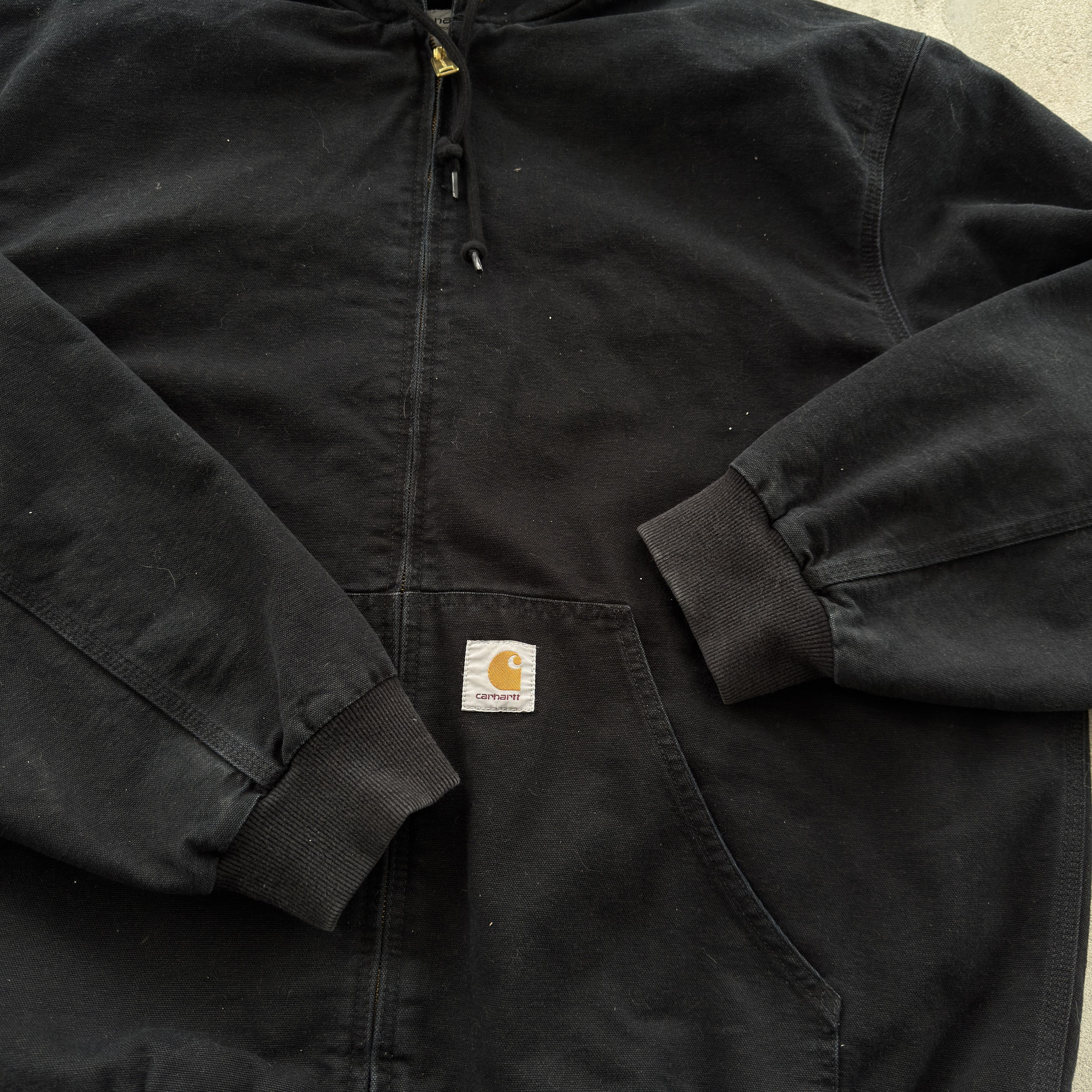 Carhartt Wip Carhartt WIP OG Baggy Canvas Active Jacket Size US XXL / EU 58 / 5 - 4 Thumbnail