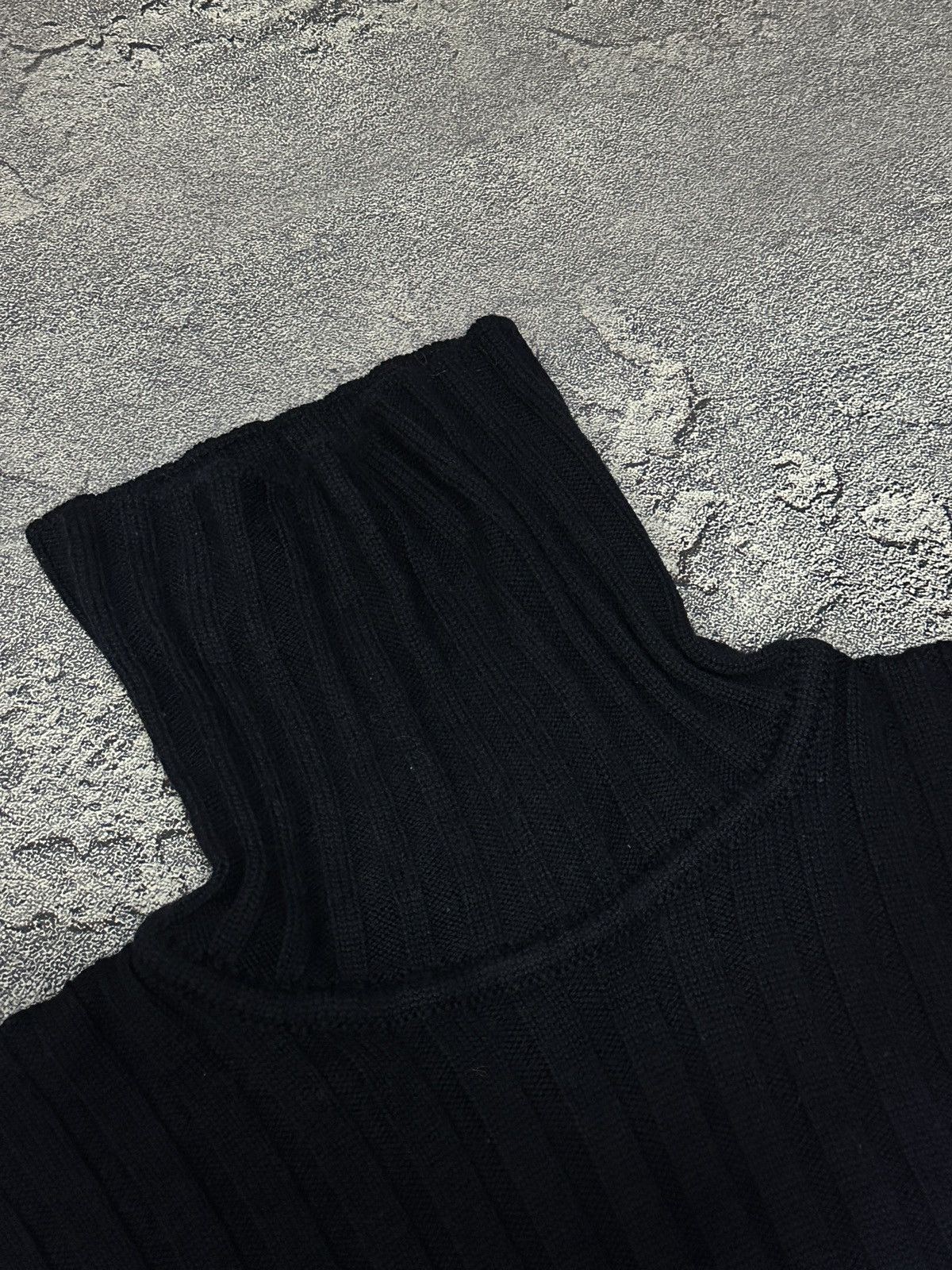 C.P. Company Vintage C.P. Company 1997 Ribbed Turtleneck AW97 Size 5/XL Size US XL / EU 56 / 4 - 14 Thumbnail