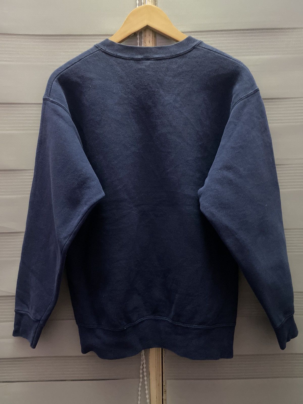 Vintage Vintage 90s SRH Skateboarding Sweatshirt Size US M / EU 48-50 / 2 - 5 Thumbnail