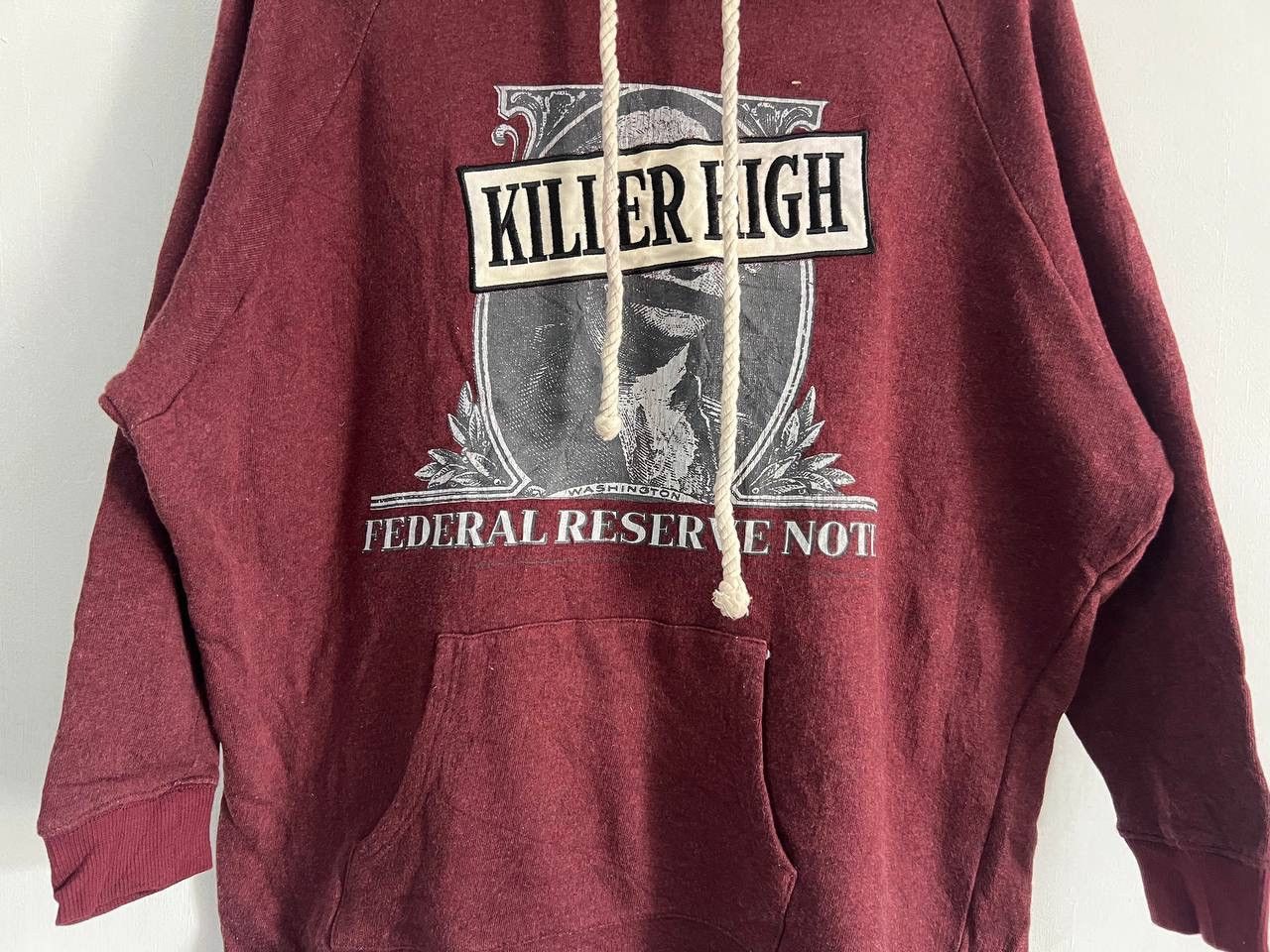 If Six Was Nine Killer High Washington Jouetie Hoodie Size US M / EU 48-50 / 2 - 4 Thumbnail