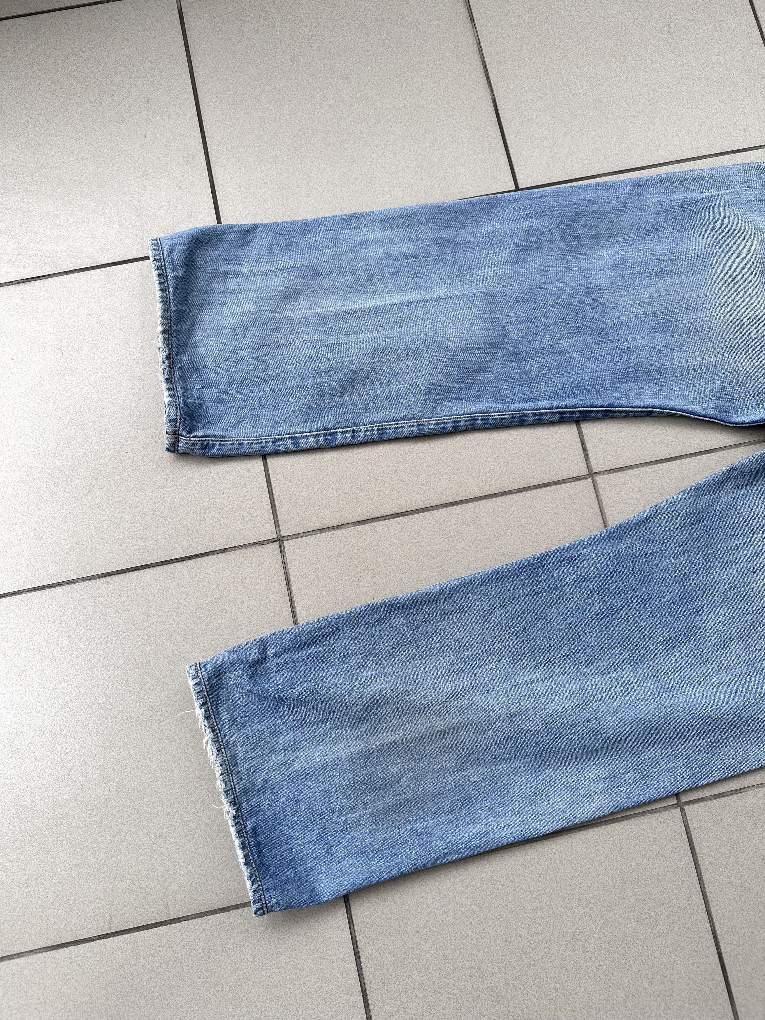 Ralph Lauren × Vintage Vintage Ralph Lauren Jeans denim pants Size US 33 - 3 Thumbnail