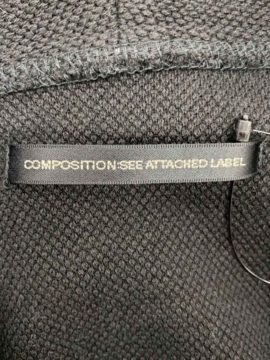Yohji Yamamoto Poncho Hoodie Size US XXL / EU 58 / 5 - 3 Thumbnail