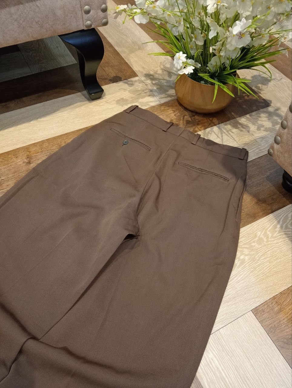 Jean Paul Gaultier VINTAGE JUNIOR GAULTIER TROUSER PANTS Size US 30 / EU 46 - 11 Thumbnail