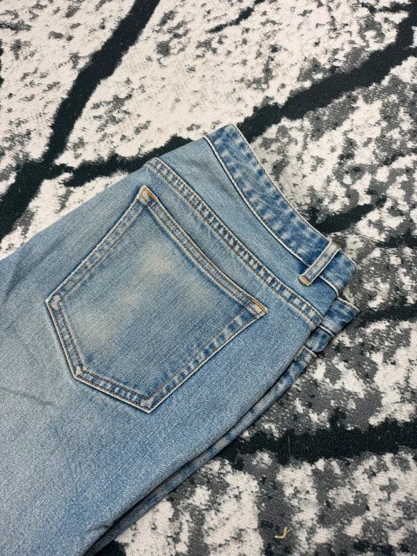 A.P.C. APC 30 blue jeans Size US 30 / EU 46 - 4 Thumbnail
