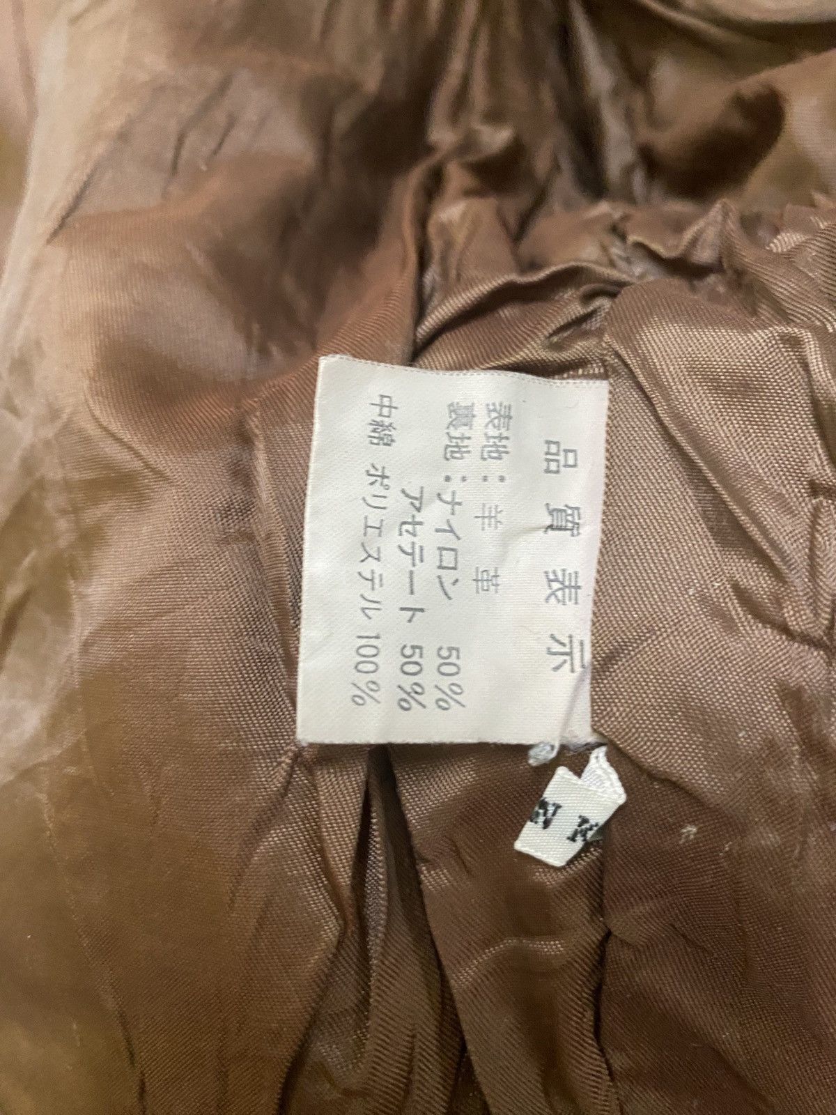 Other Vintage J.C. Corporation Multi-Pocket Leather Bomber Jacket Size US M / EU 48-50 / 2 - 8 Thumbnail