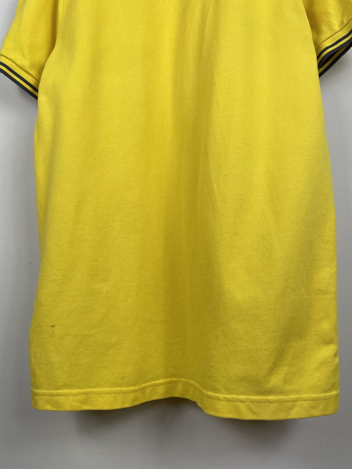 Nike Vintage Nike FC Barcelona Polo T-shirt Size US L / EU 52-54 / 3 - 16 Thumbnail