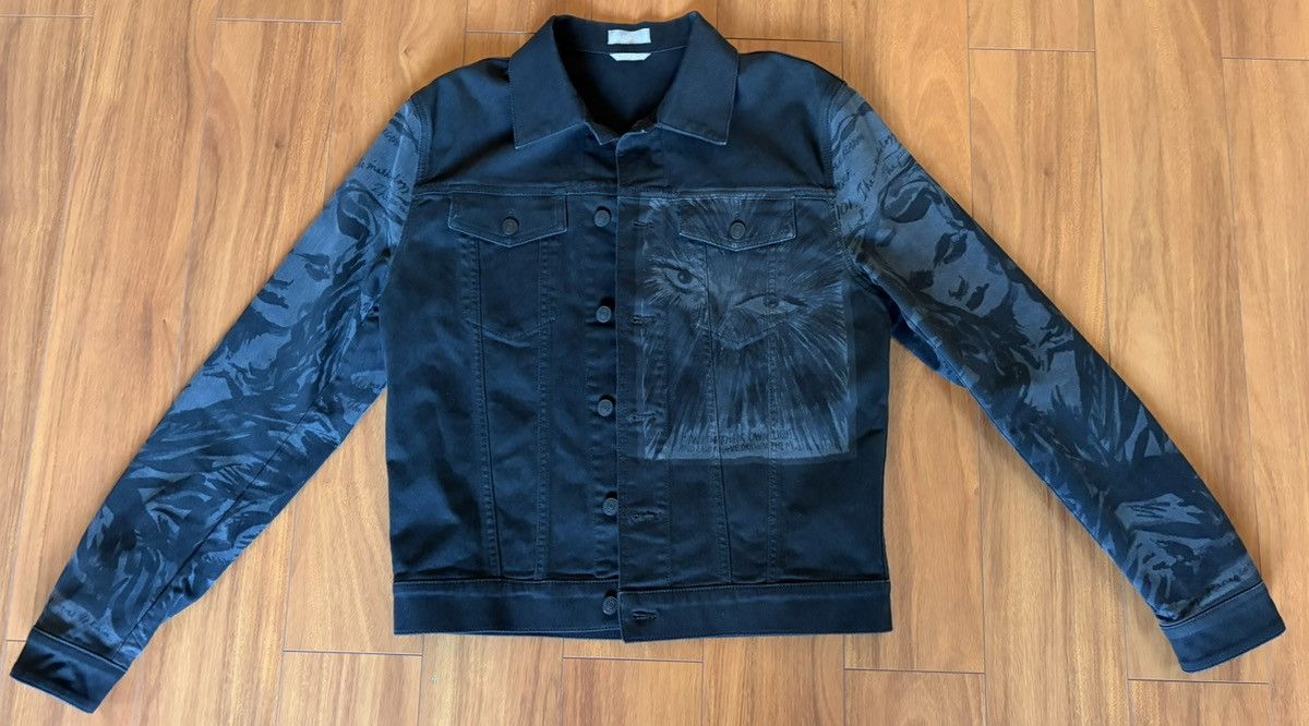 Dior Dior Homme x Raymond Pettibon Jacket Size US M / EU 48-50 / 2 - 1 Thumbnail
