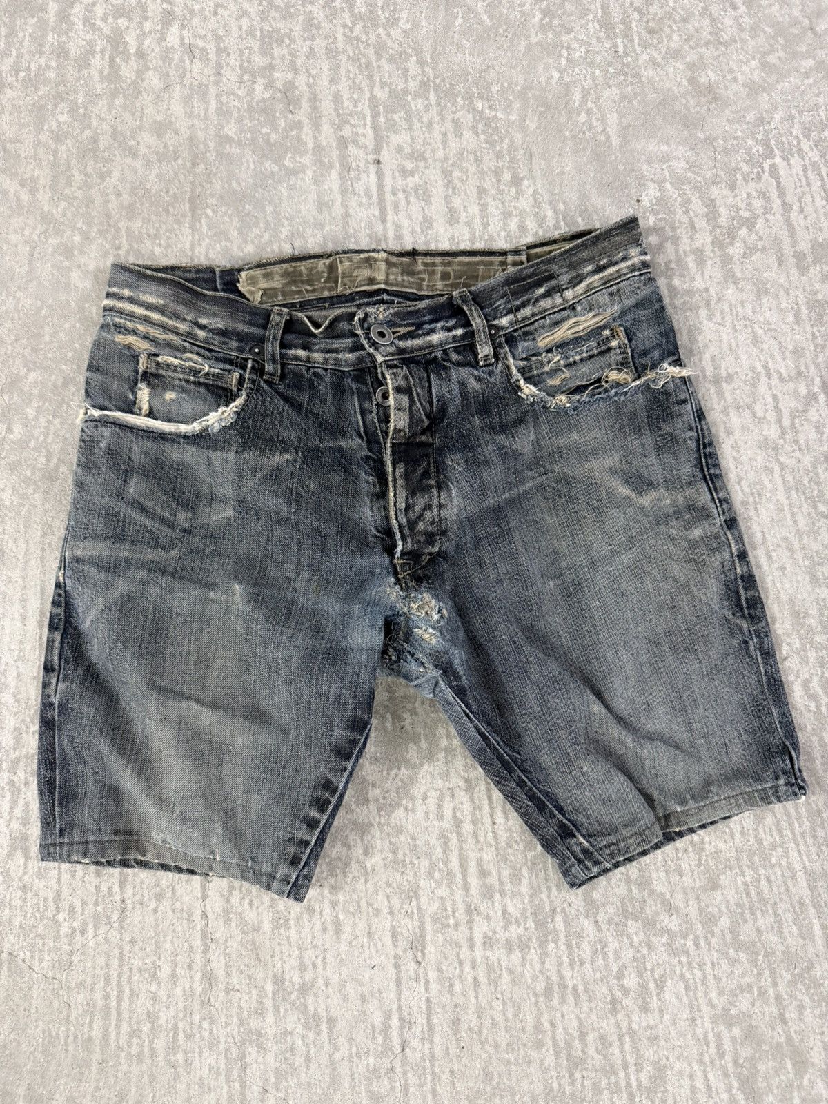 Rick Owens Olmar And Mirta | Grailed