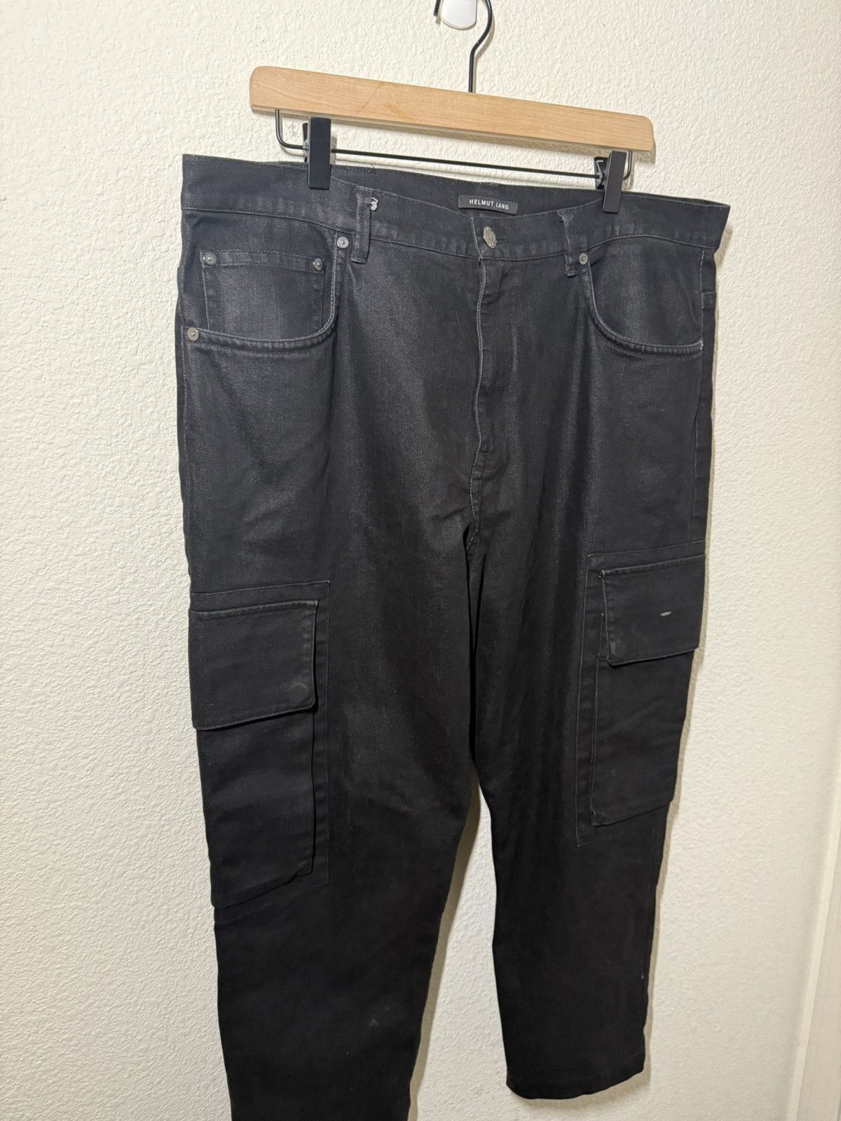 Helmut Lang Helmut lang cargo Size US 38 / EU 54 - 2 Thumbnail
