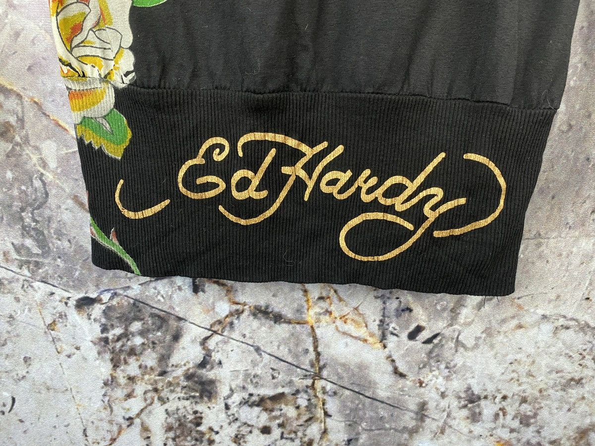 Other Women’s Ed Hardy Los Angeles Long Sleeve T-Shirt Size Small Size S / US 4 / IT 40 - 15 Thumbnail