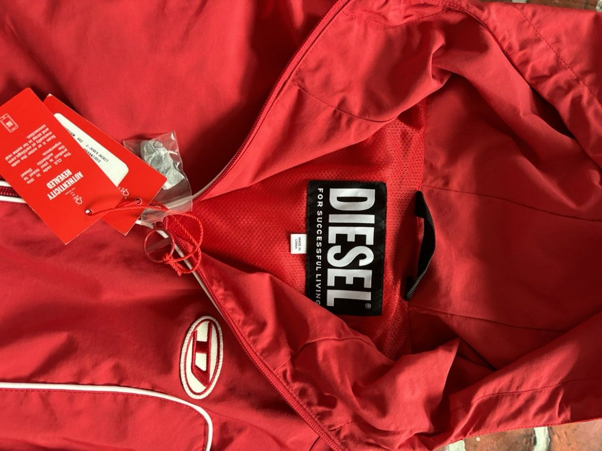 Diesel J Hives Size US M / EU 48-50 / 2 - 8 Thumbnail