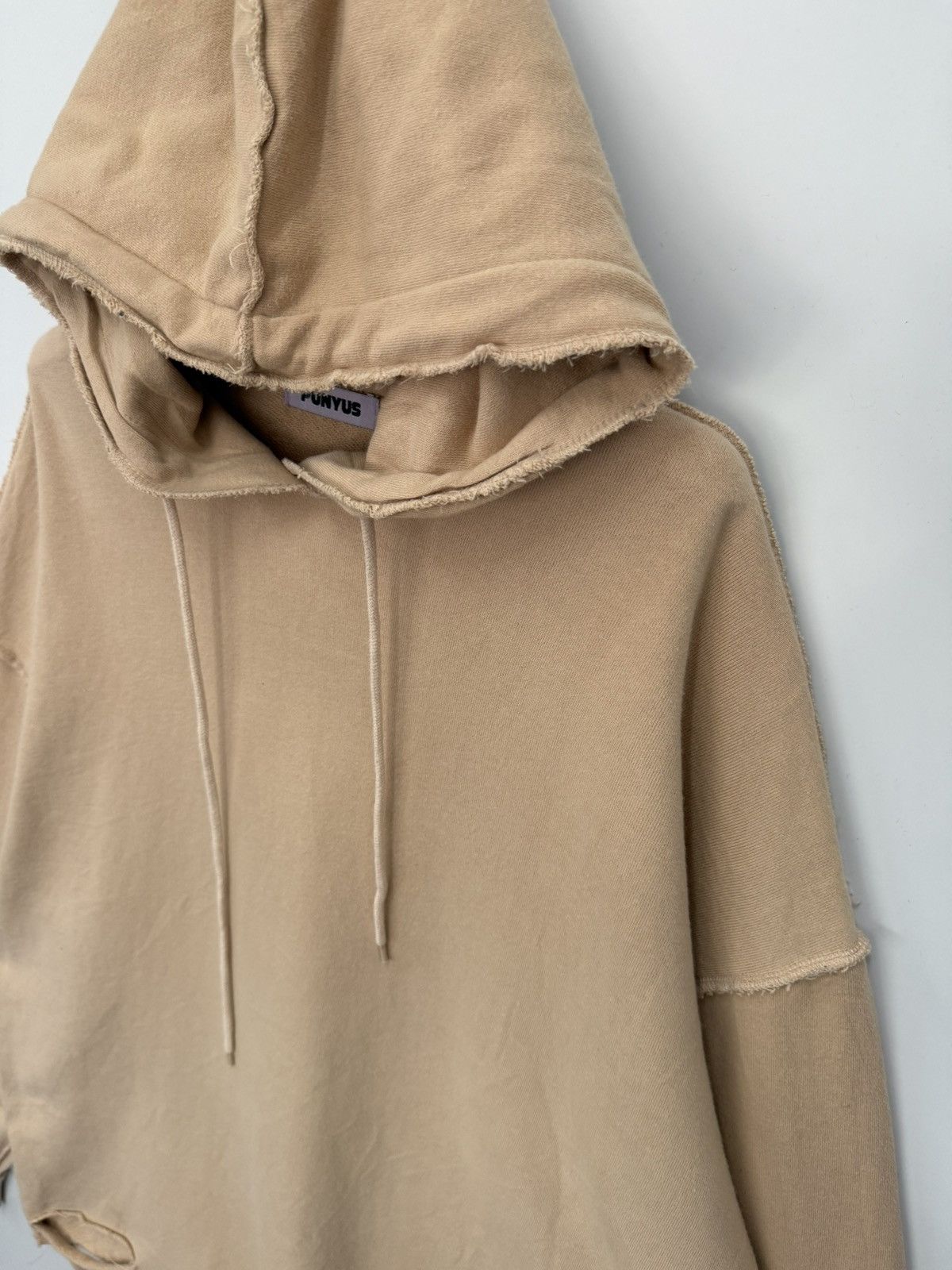 Le Grande Bleu (L.G.B.) 🔥 Punyus Japan Homeless Design Hoodie Size US XL / EU 56 / 4 - 6 Thumbnail