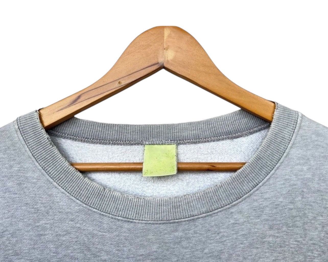 Stussy Vintage 90s Stussy Sweatshirt Distressed Stussy Size US L / EU 52-54 / 3 - 11 Thumbnail