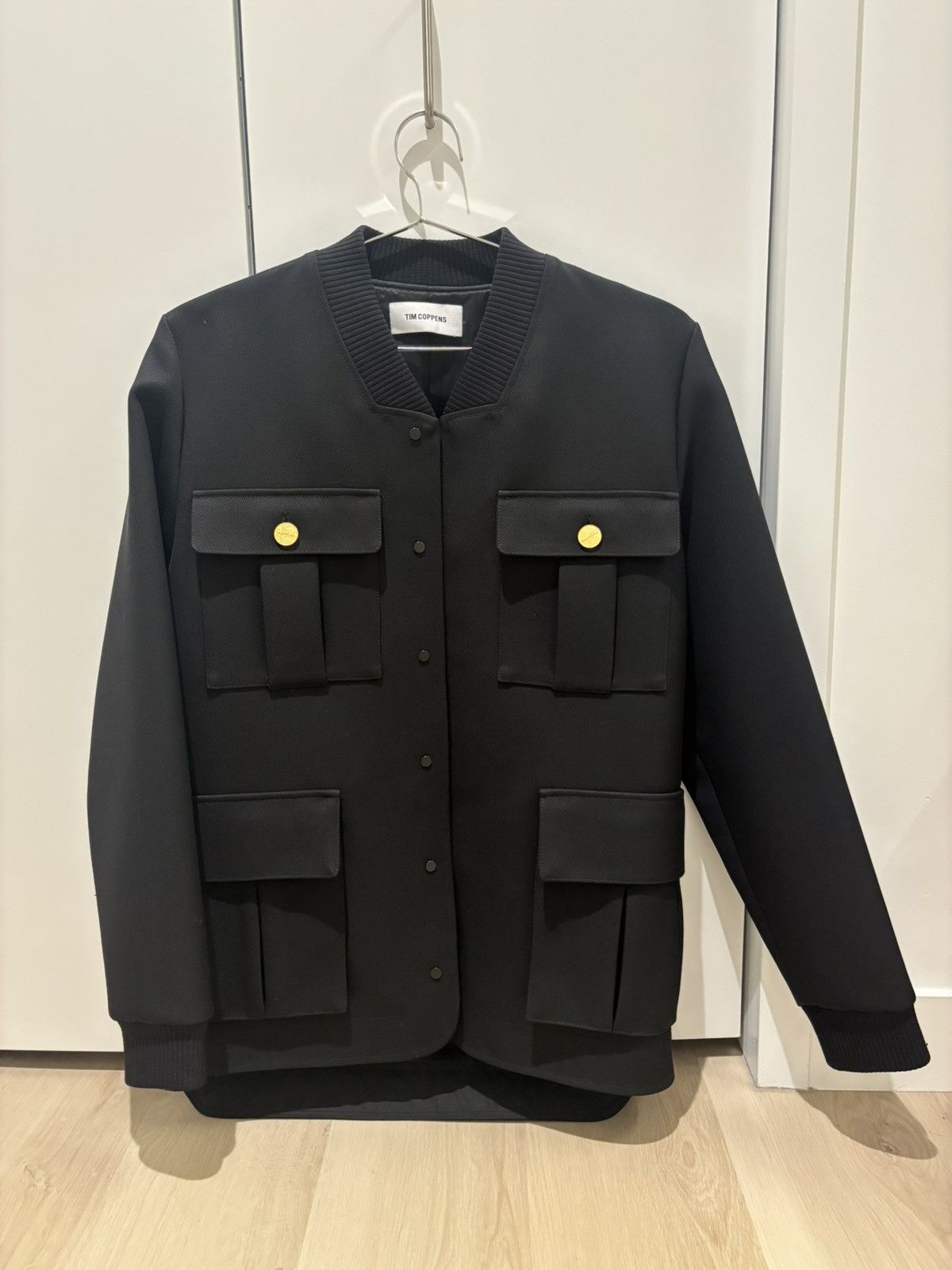 Tim Coppens Tim Coppens Tailored Jacket Size US L / EU 52-54 / 3 - 1 Thumbnail