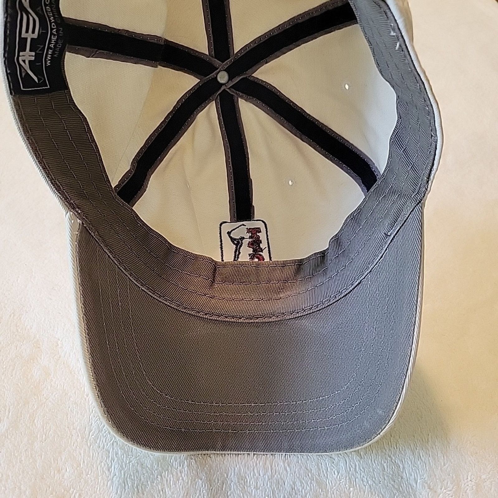 Other TPC Sugarloaf GA Golf Hat Vintage Khaki 2007 Jones Cup Size ONE SIZE - 6 Thumbnail