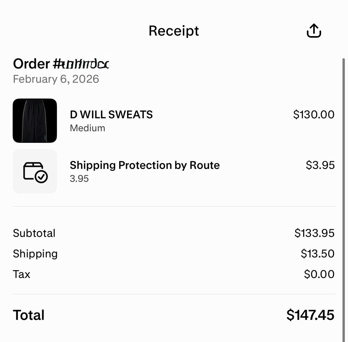 The GV Gallery The GV Gallery D Will Sweat Pants Size US 33 - 8 Thumbnail