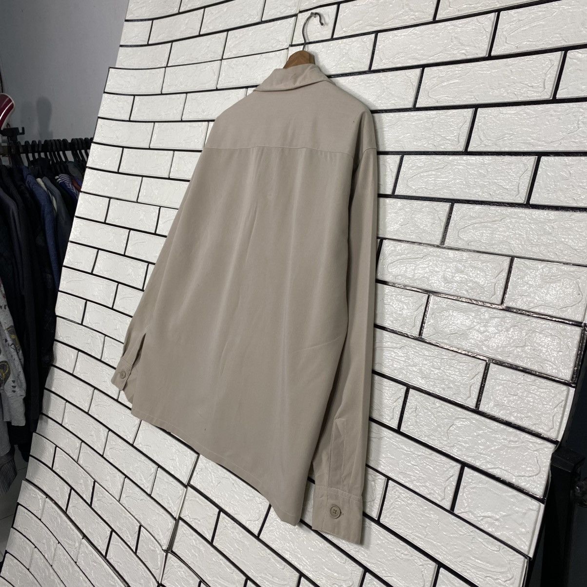 Beams Japan 📌Vintage Button Jacket Beams Heart Size US S / EU 44-46 / 1 - 9 Thumbnail
