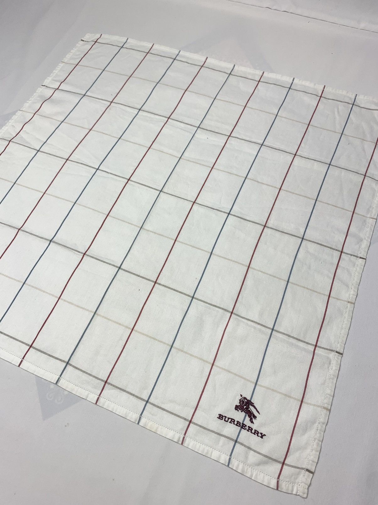 Burberry Burberry Handkerchief / Neckerchief / Bandana Size ONE SIZE - 3 Thumbnail