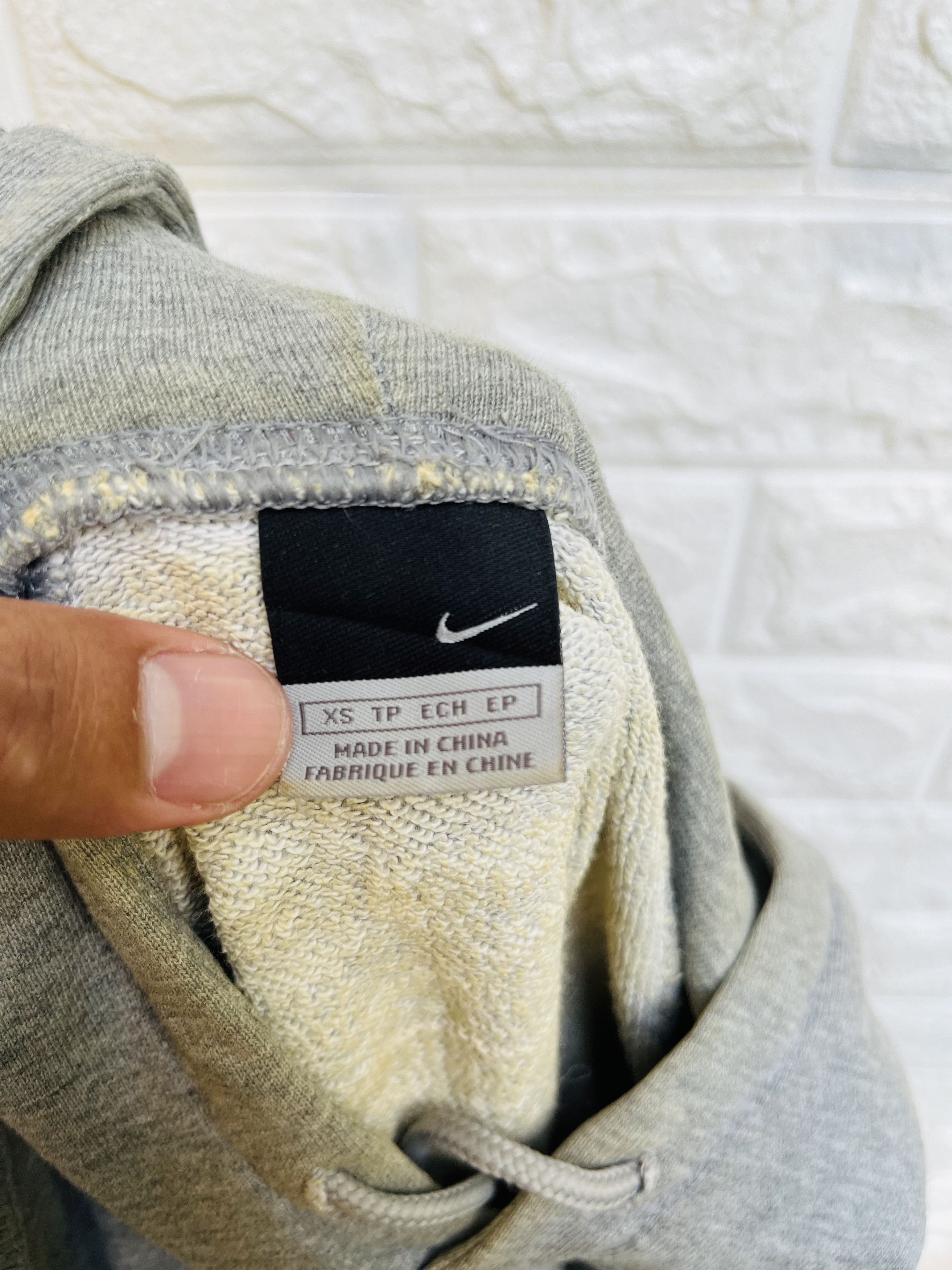 Japanese Brand Vintage Nike Chinese Basketball Streetwear Fashion Style Size US L / EU 52-54 / 3 - 9 Thumbnail