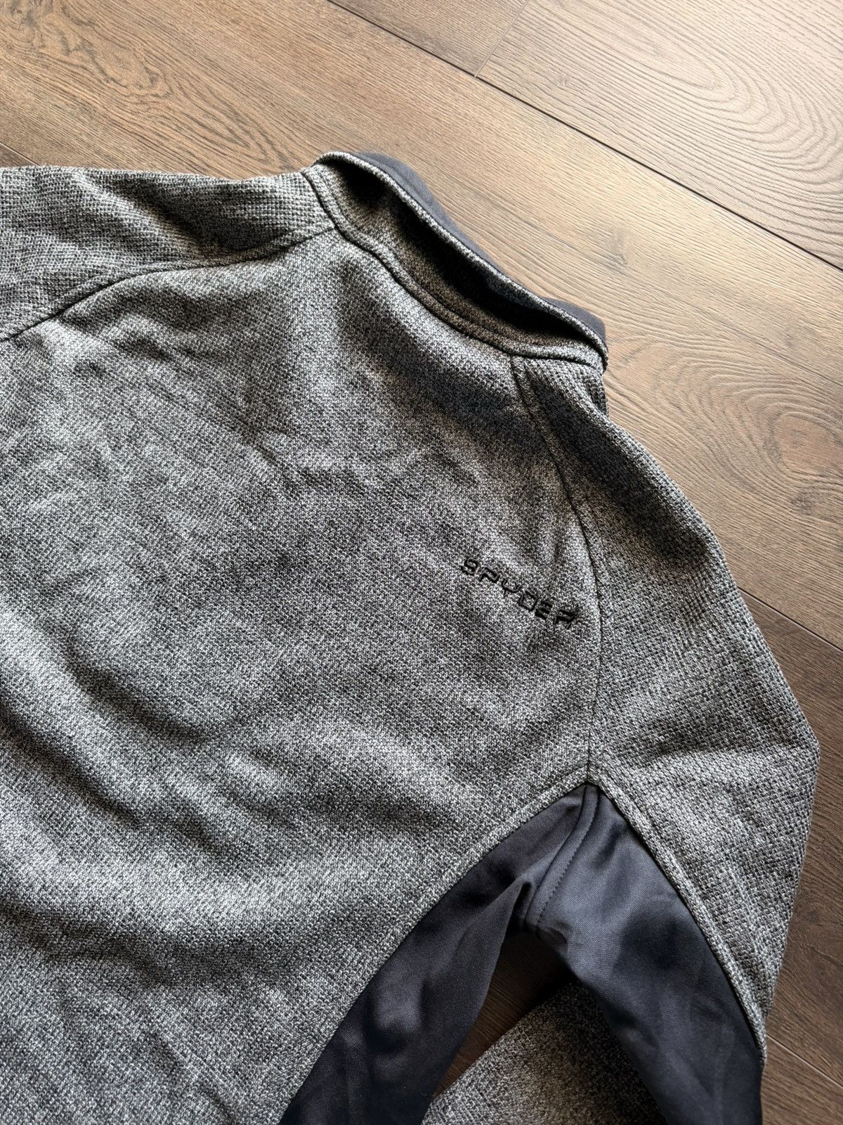 Spyder Spyder Thermal Quarter zip Size US L / EU 52-54 / 3 - 7 Thumbnail