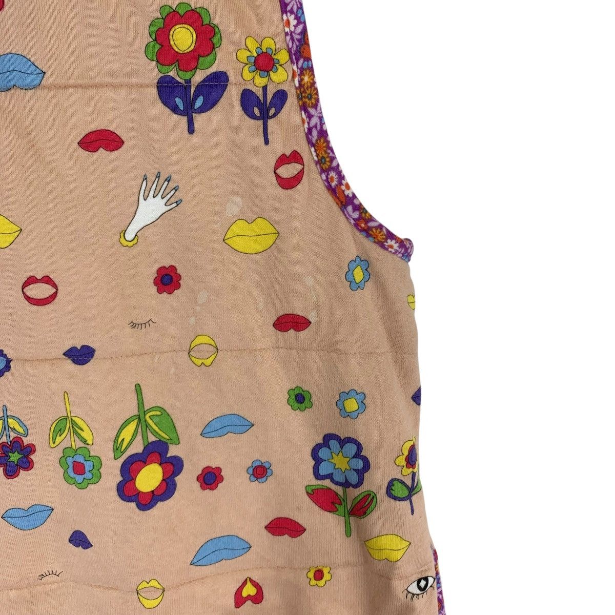 Issey Miyake VINTAGE ISSEY MIYAKE TSUMORI CHISATO VEST ART JACKET Size US M / EU 48-50 / 2 - 7 Thumbnail