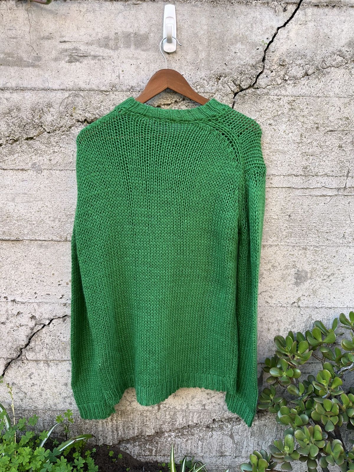 Jil Sander RARE GRAIL Jil Sander intricate chain knit sweater Size US XL / EU 56 / 4 - 3 Thumbnail
