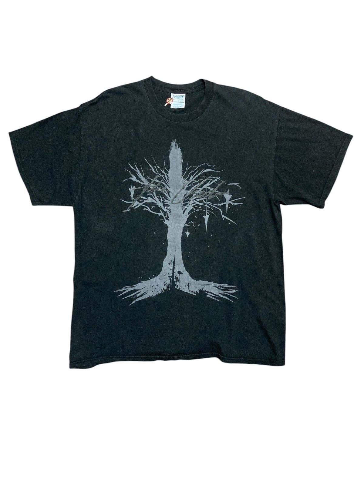 Band Tees Vintage The Used Rock Band T-Shirt Size US XL / EU 56 / 4 - 1 Thumbnail