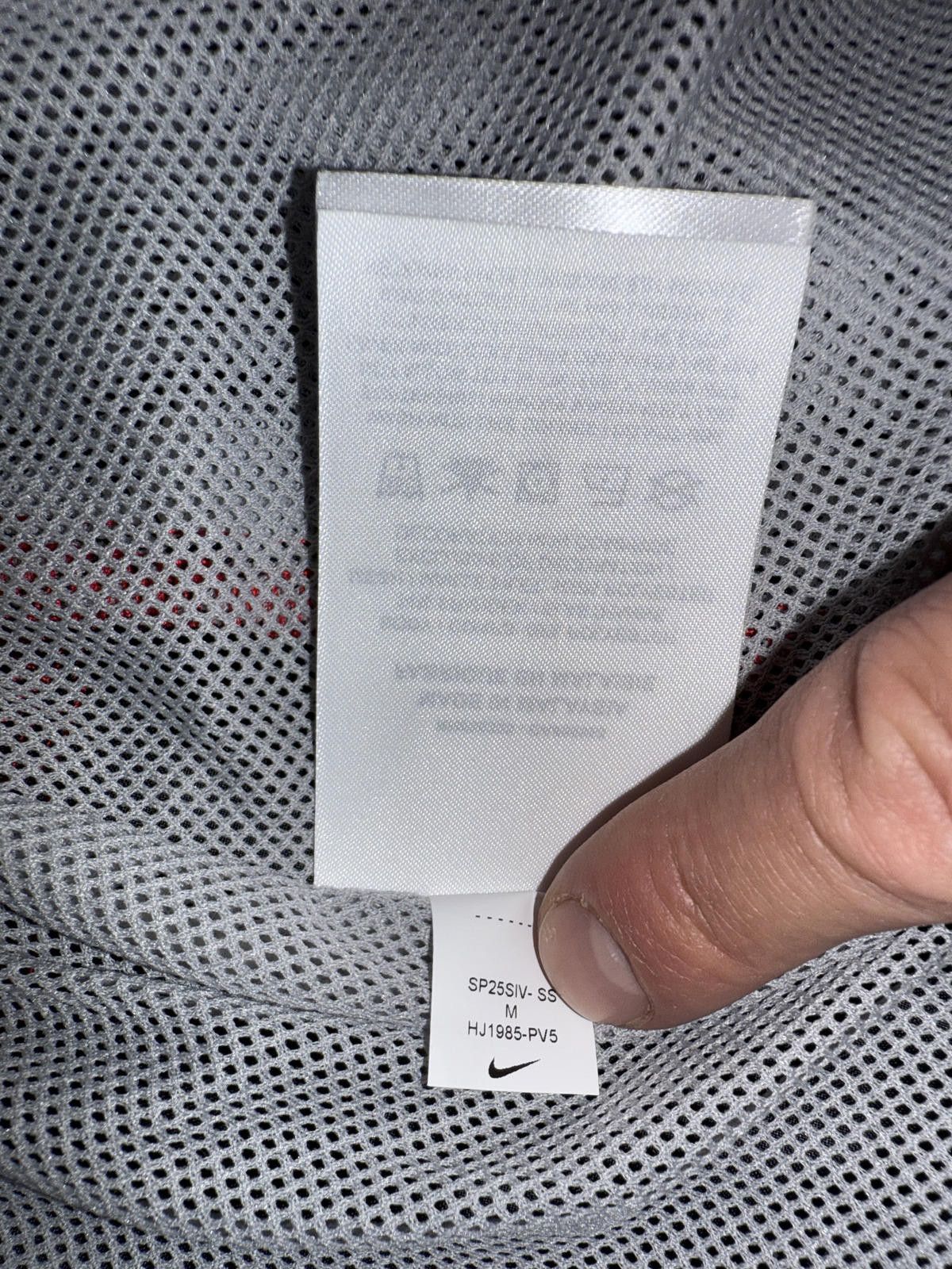 Nike Unreleased Nike Club Men's Woven Tracksuit Sample Size US M / EU 48-50 / 2 - 10 Thumbnail