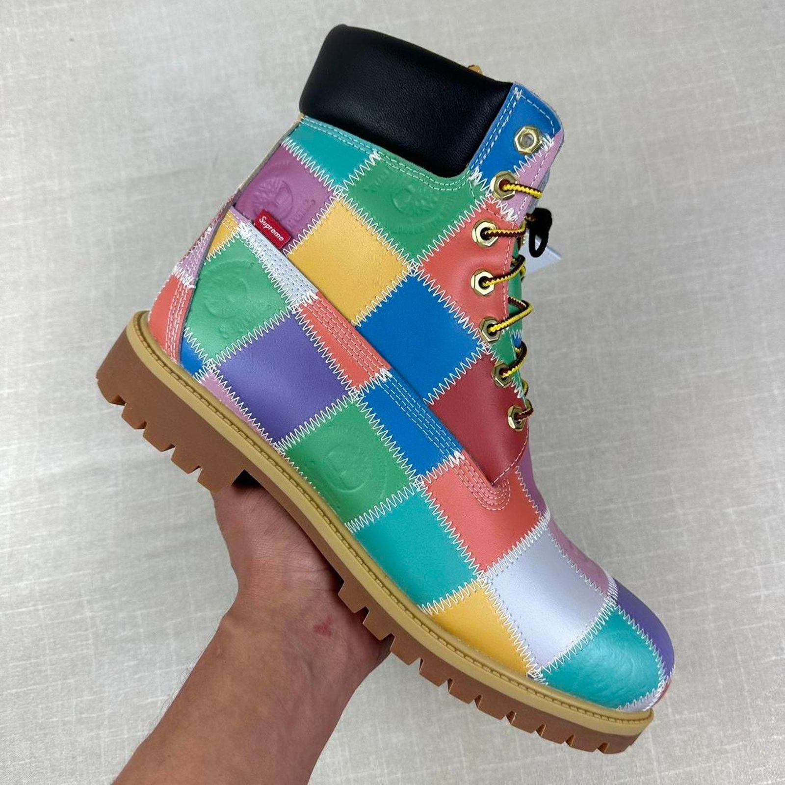 Supreme Timberland x supreme 6 Size US 13 / EU 46 - 1 Thumbnail