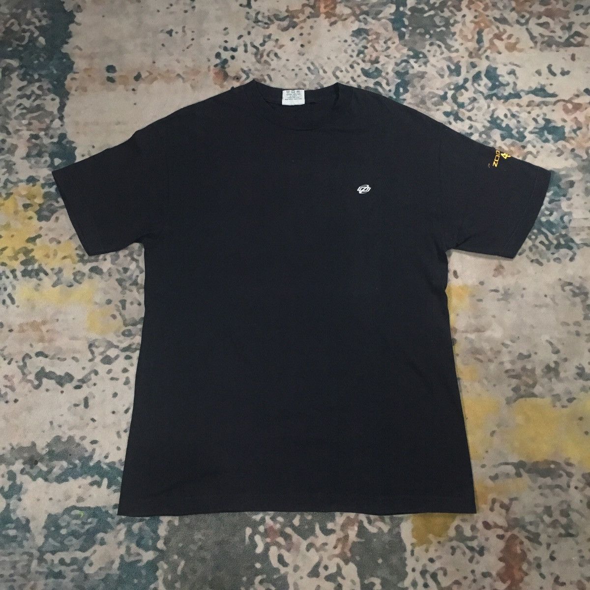Recon × Vintage × Zoo York Vintage Zooyork x Stash Project Tshirt RARE!!! Size US M / EU 48-50 / 2 - 3 Thumbnail