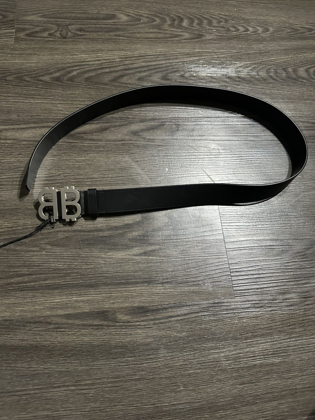 Balenciaga Crypto Belt (Bitcoin)