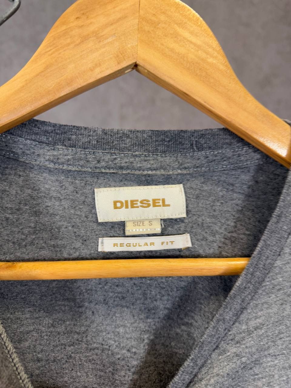 Designer × Diesel × Vintage Diesel vintage designer tee Size US XS / EU 42 / 0 - 4 Thumbnail