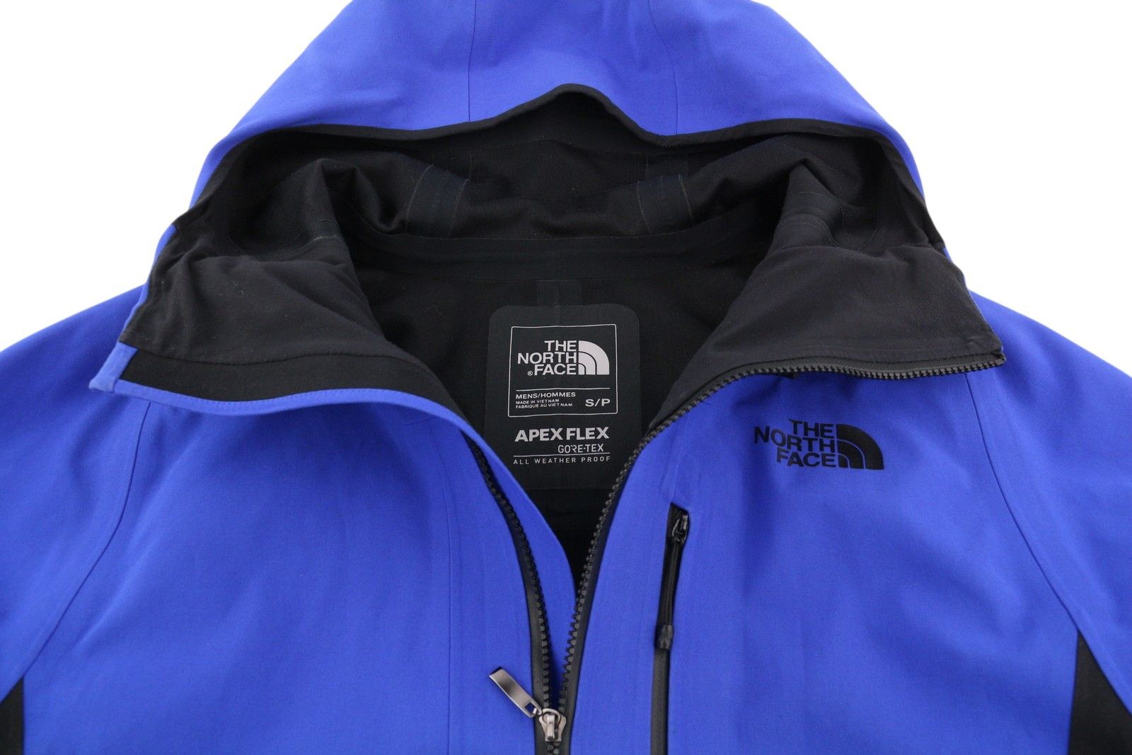 The North Face S Black Air-Vents Gore-Tex apex Flex Waterproof 83713 Size US S / EU 44-46 / 1 - 5 Thumbnail