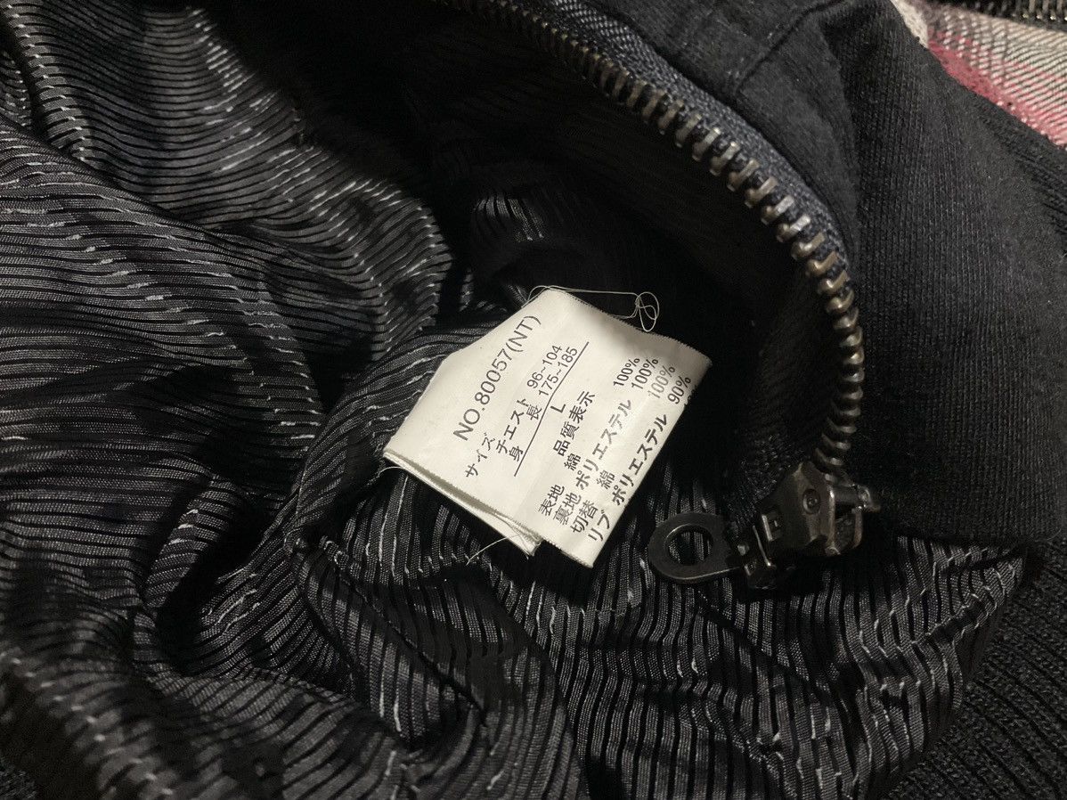 Hysteric Glamour 🔥Sick Y2K In The Attic Double Layer Jacket Hood Zipper Punk Size US L / EU 52-54 / 3 - 12 Thumbnail