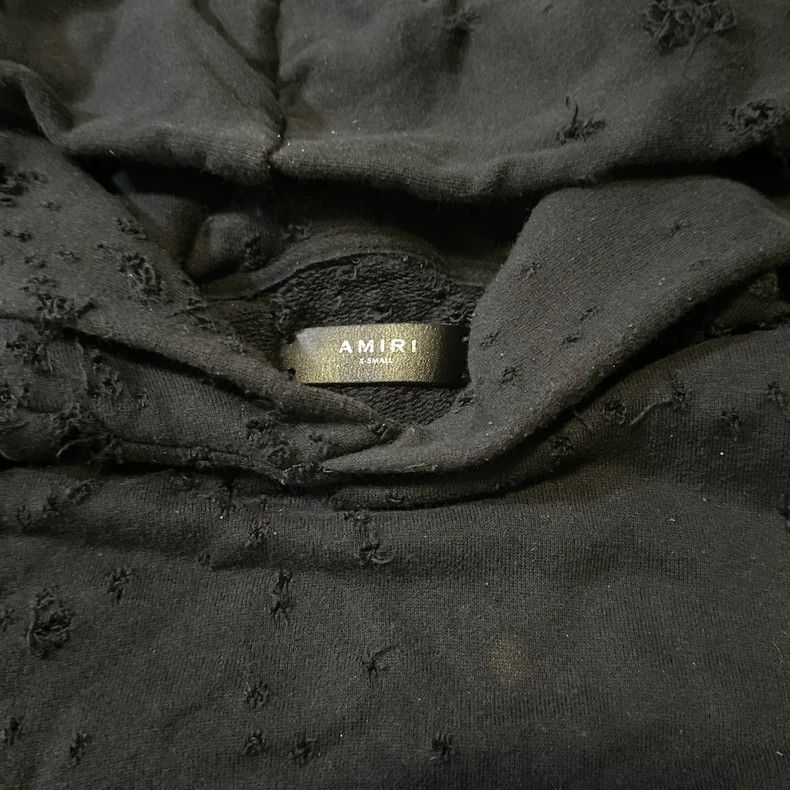 Amiri Amiri Scattered sweatshirt 2501-Nextarrow Size US XS / EU 42 / 0 - 3 Thumbnail