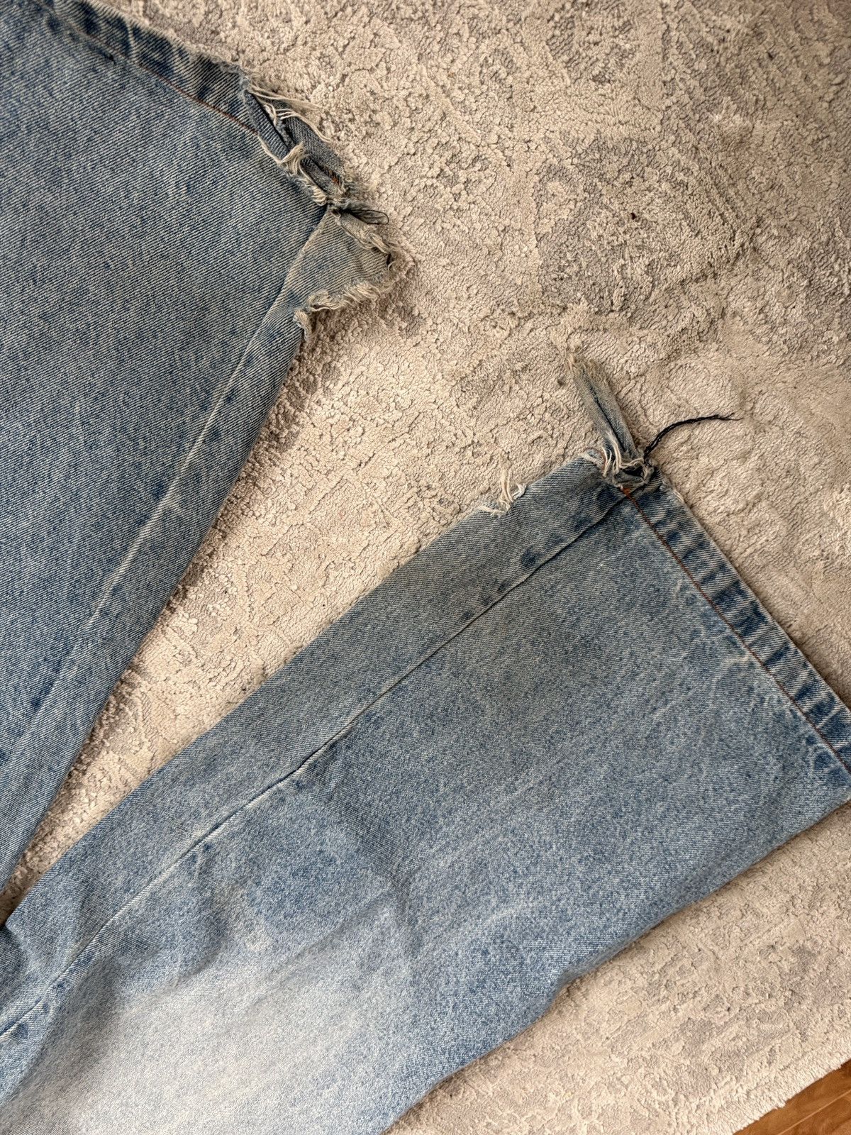 Other Uniforum Wide Leg Denim Size US 32 / EU 48 - 3 Thumbnail