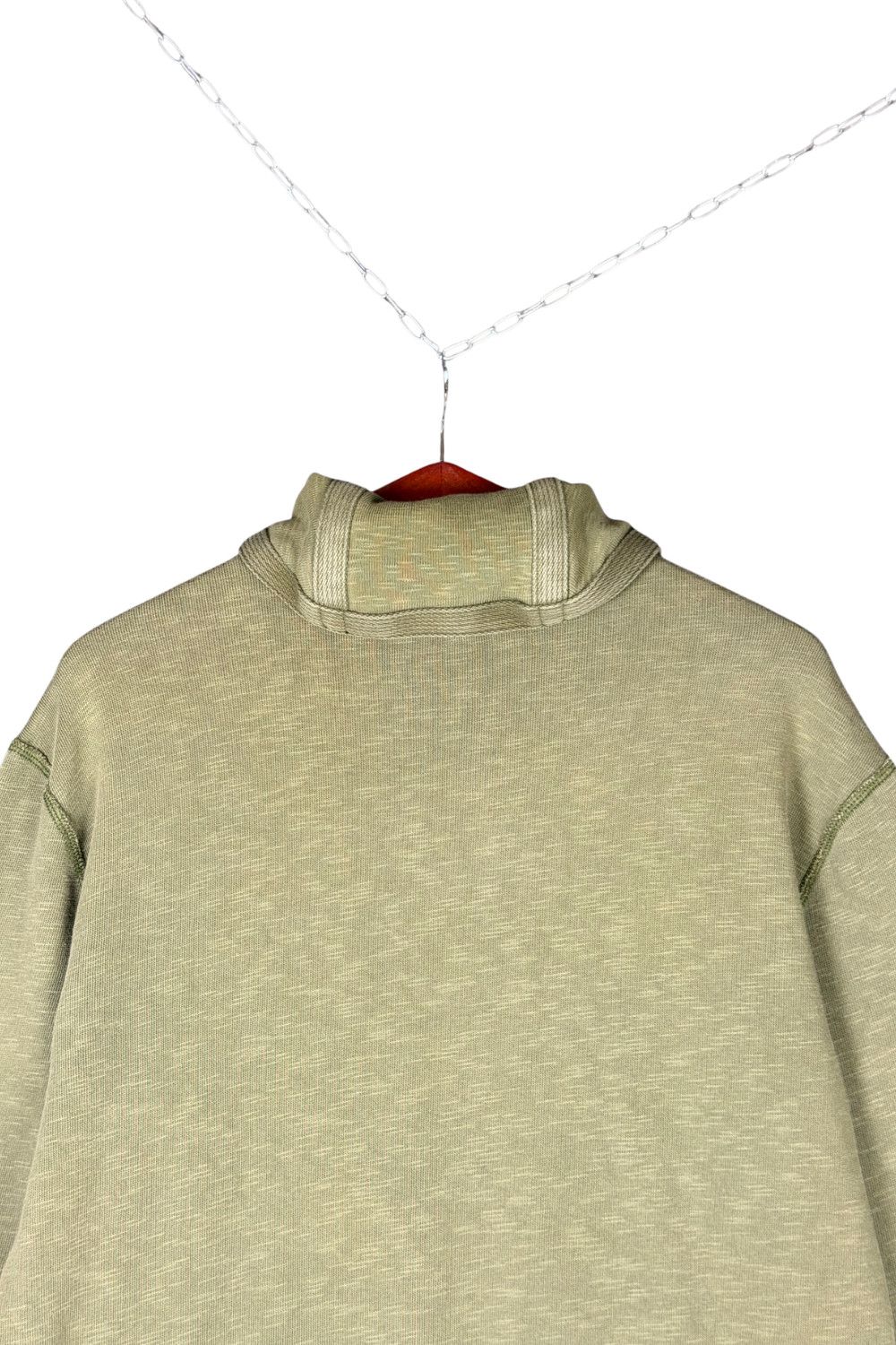 Polo Ralph Lauren 2005 Polo Ralph Lauren Expedition Himalayan Patchwork Hoodie Size US M / EU 48-50 / 2 - 13 Thumbnail