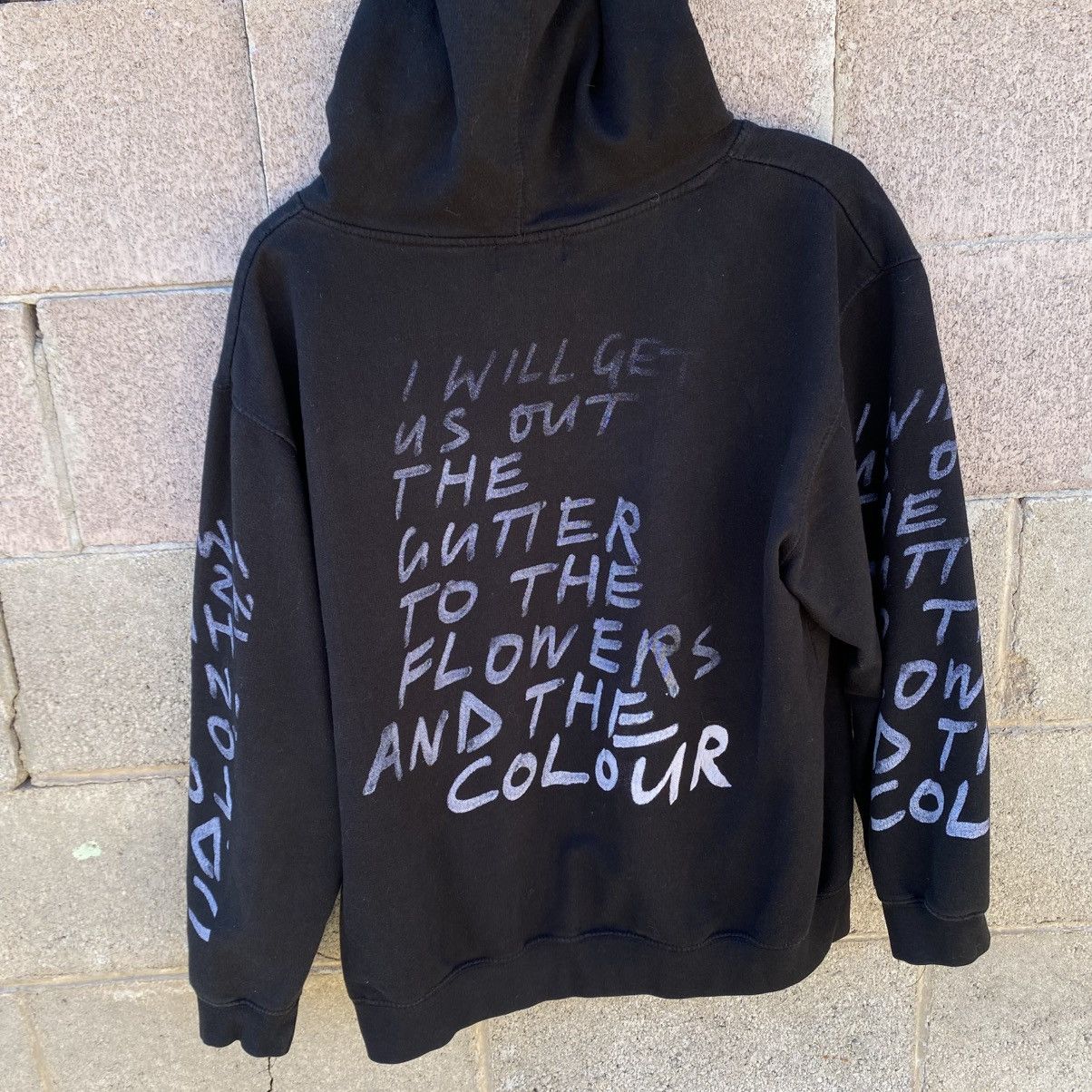 Msftsrep MSFTSrep Jaden Smith Hoodie Large Flowers And The Colour Size US L / EU 52-54 / 3 - 1 Thumbnail