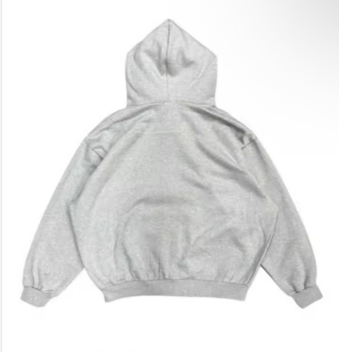 Other Fashion Punk Y2K Grunge Letter Flurry Hat Fur Hoodies Size US M / EU 48-50 / 2 - 2 Thumbnail