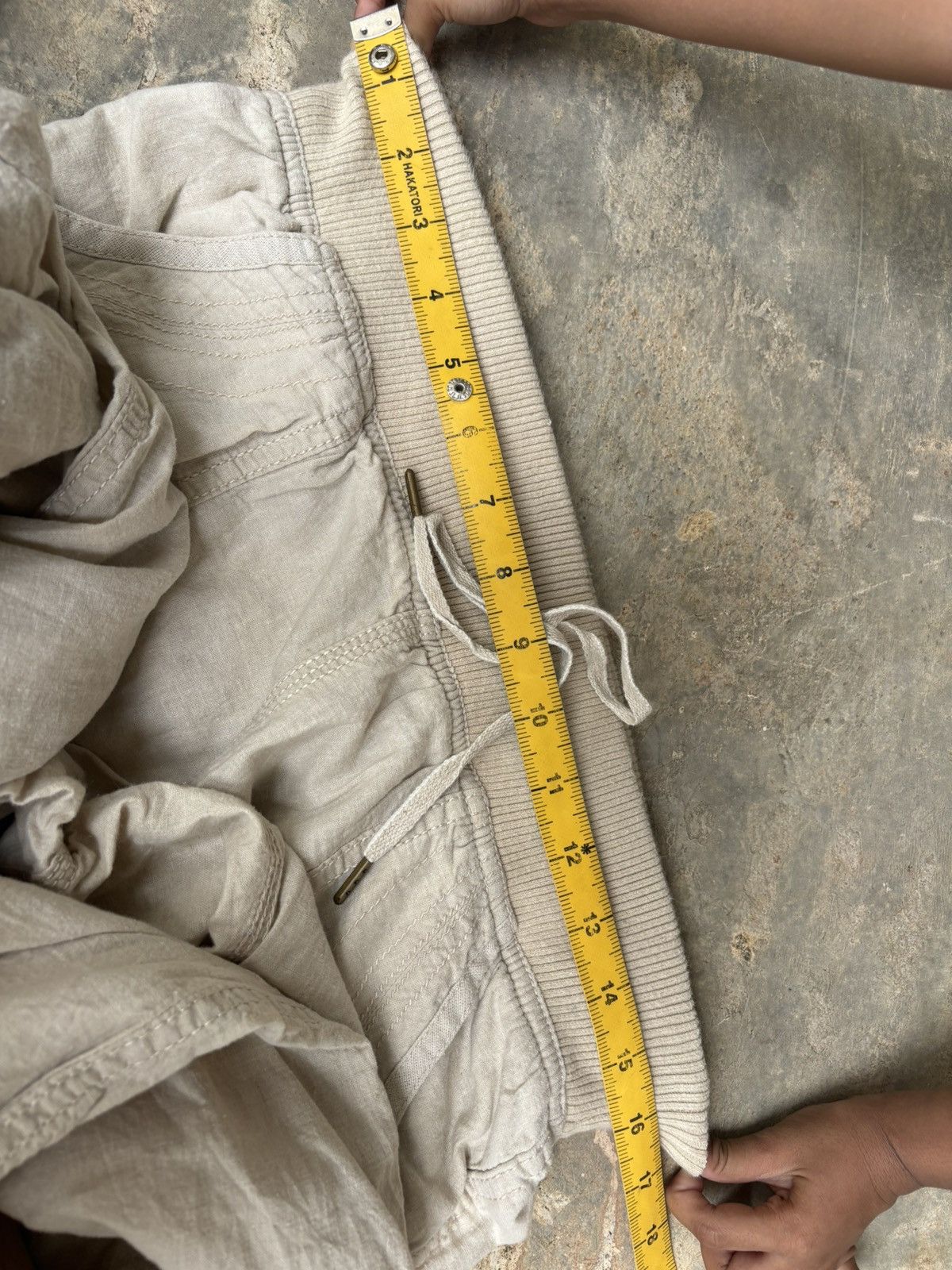 Le Grande Bleu (L.G.B.) G.O.A Casual Joger Pants Size US 31 - 12 Thumbnail